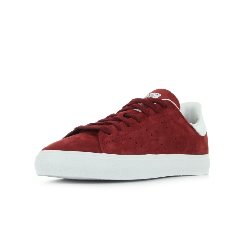 adidas stan smith vulc bordeaux